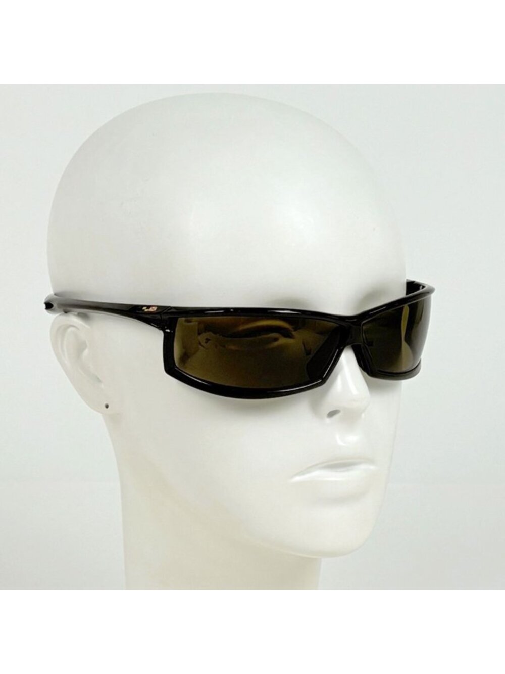 Louis Vuitton Cup Sunglasses Lunette Petit Acetate Brown Eyewear - Picture 7 of 8